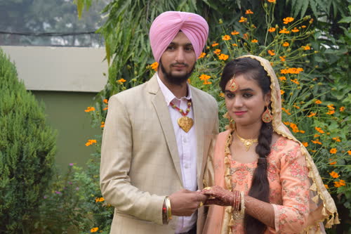 Gurjant Images,Komal images,Gurjant from Kalanaur,Gurjant from Gurdaspur,
                                    Gurjant Singh Weds Komalpreet Kaur 